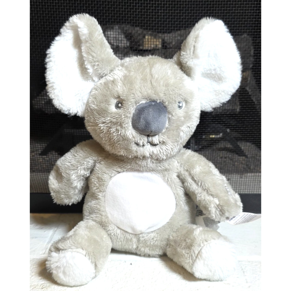 NWT DreamGro Koala Light & Sound Lullaby Soother Plush Animal 10" Stuffed Toy